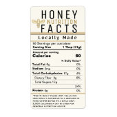 2021 Neueste Honey Nutrition Gold Elfenbein mit Bi (Vorne)