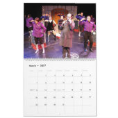 2021 New Line Theater Kalender (Mär 2027)