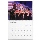 2021 New Line Theater Kalender (Jan 2027)