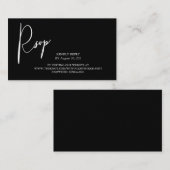 2021 noch eine benutzerdefinierte Einschließkarte  Begleitkarte (Vorne/Hinten)