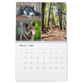 2021 Nordamerikanischer Shikoku Club Kalender (Feb 2026)