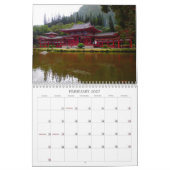 2021 Oahu Kalender (Feb 2027)