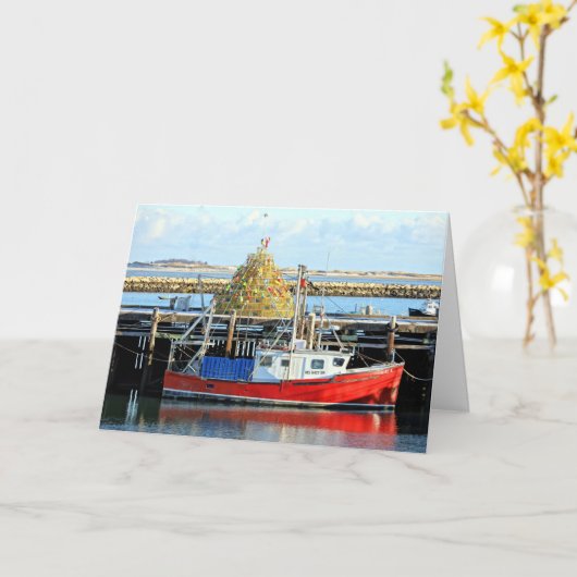 2021 Plymouth Humster Topf Karte (Gelbe Blume)