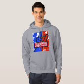 2021 POD ART HOODIE (Vorne ganz)