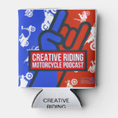 2021 Podcast Artwork Dosenkühler (Vorderseite)