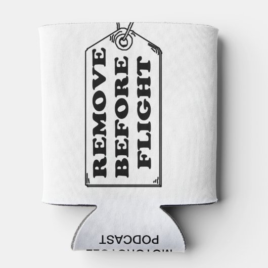 2021 Podcast Artwork Dosenkühler (Rückseite)