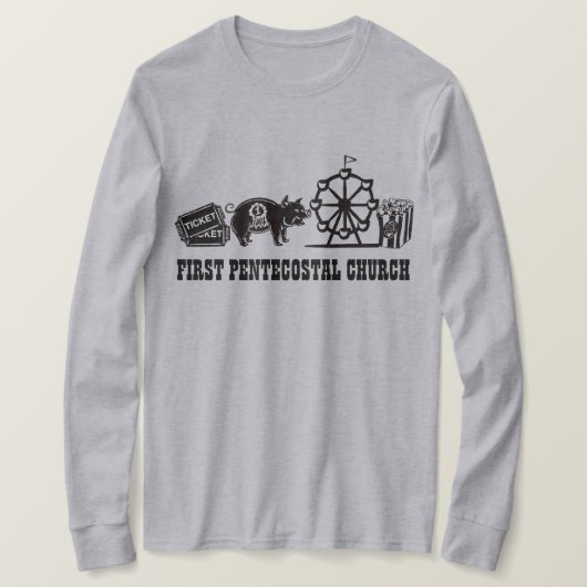 2021 Rockdale Messe Shirt (Design vorne)