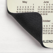 2021 San Telmo Kalender von Janz Mouse Pad Mousepad (Ecke)
