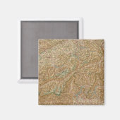 2021 Schweiz Magnet (Vorderseite/Rückseite)