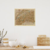 2021 Schweiz Poster (Küche)