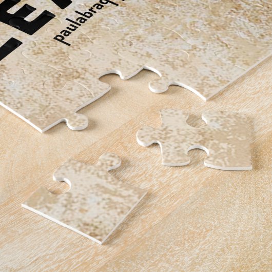 2021 Sober & Clean Drug & Alcohol Advocation Free Puzzle (Seite)