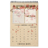2021 Sober & Clean: Erholung Zitate Geschenkplaner Kalender (Mär 2027)