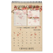 2021 Sober & Clean: Erholung Zitate Geschenkplaner Kalender (Mär 2026)