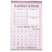 2021 Sober & Clean: Erholung Zitate Geschenkplaner Kalender (Jan 2026)