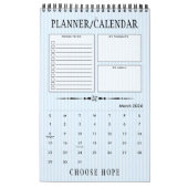 2021 Sober & Clean: Erholung Zitate Geschenkplaner Kalender (Mär 2026)