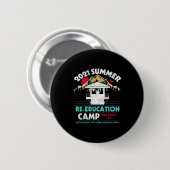 2021 Sommer-Umerziehungslager Abteilung Heimat Button (Vorne & Hinten)