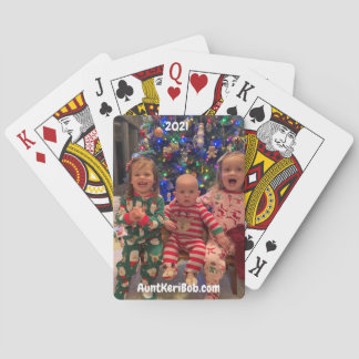 2021 Spielkarten