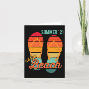 2021 Summer Family Beach - Ocean Vacation Matching Karte
