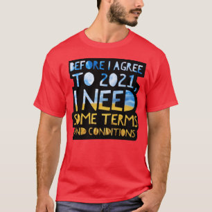 2021 T Shirt