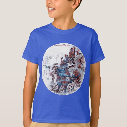 2021 T - Shirt PIMA (Vorderseite)