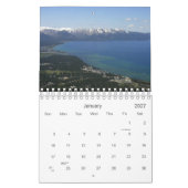 2021 Tahoe-Kalender Kalender (Jan 2027)