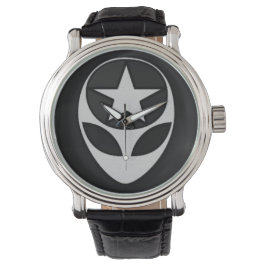 2021 UFO MAN WATCH ARMBANDUHR