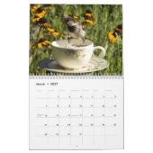 2021 Vogelschutz Kalender (Mär 2027)
