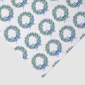 2021 Weihnachtsginger Jar  Seidenpapier (Ausschnitt)