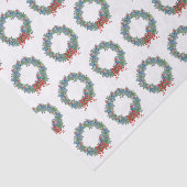 2021 Weihnachtsginger Jar  Seidenpapier (Ausschnitt)