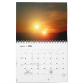 2021 Weltraumkunst-Astronomie-Universum-Kalender Kalender (Mär 2026)