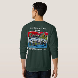 2021 Wiedersehen Sweatshirt 65. Infanterieabteilun