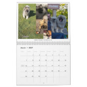 2021 Zweiter Kalender (Mär 2027)