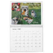 2021 Zweiter Kalender (Jan 2027)
