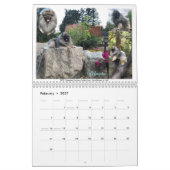 2021 Zweiter Kalender (Feb 2027)