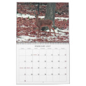 2021Besseres Hirsch Kalender (Feb 2027)