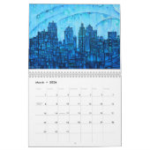 2021Detroit-Kalender von Timothy Orikri Kalender (Mär 2026)