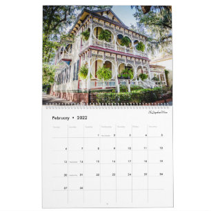 2022 (*11x14) Savannah Foto Kalender CPB