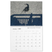 2022 11x14 Savannah Tumbleweaves Kalender (Jan 2027)
