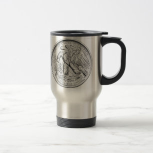 2022 $25 Palladium American Eagle   Reisebecher
