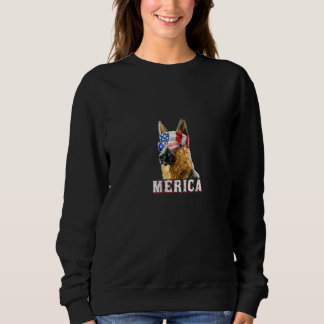2022 4. Juli Unabhängigkeitstag US-amerikanische F Sweatshirt