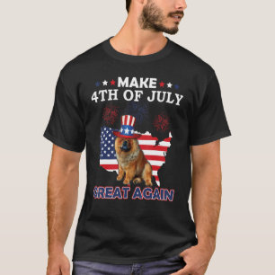 2022 4. Juli Unabhängigkeitstag US-amerikanische F T-Shirt