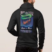 2022 AIFF Hoodie (Rückseite)