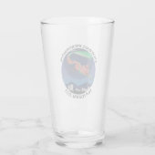 2022 AIFF-Pint-Glas Glas (Rückseite)