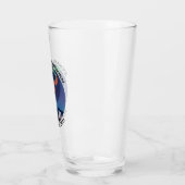 2022 AIFF-Pint-Glas Glas (Links)