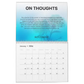 2022 Alice Inoue Life Guidance Calendar Kalender (Jan 2026)