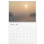 2022 Ansichten von Indiana Kalender (Feb 2027)