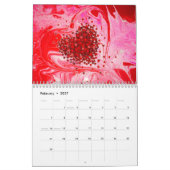 2022 Art in Review Calendar Kalender (Feb 2027)