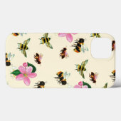 2022 Bienen und Hummel Case-Mate iPhone Hülle (Rückseite (Horizontal))