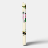 2022 Bienen und Hummel Case-Mate iPhone Hülle (Rückseite / Links)