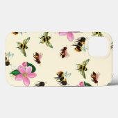 2022 Bienen und Hummel Case-Mate iPhone Hülle (Rückseite (Horizontal))